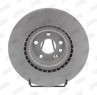 JURID LAND ROVER Диск гальм. передній Range Rover Evoque 11-, Discovery Sport 14- для Land Rover Jurid 563213JC-1 фото товару
