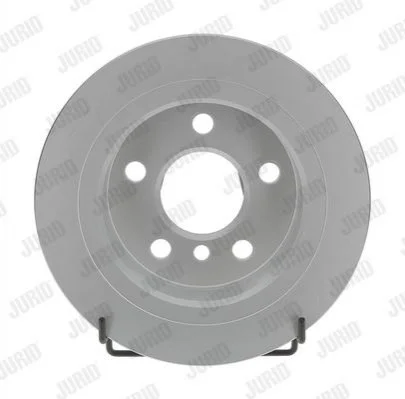 <strong>JURID MINI Гальмівний диск MINI (F55) Cooper S 13- Jurid 563220JC (фото 1)</strong>