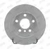 <strong>JURID MINI Гальмівний диск MINI (F55) Cooper S 13- Jurid 563220JC (фото 1)</strong>