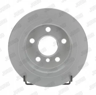 JURID MINI Гальмівний диск MINI (F55) Cooper S 13- для Mini Jurid 563220JC фото товару