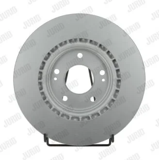 Диск гальмівний для Hyundai, KIA Jurid 563231JC фото товару