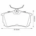 <strong>JURID TOYOTA Тормозные колодки задн. Corolla 1.4/1.9 00- Jurid 572520J (фото 1)</strong>