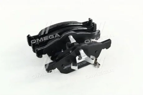 Колодки гальмівні дискові для Jurid 572624J фото товару