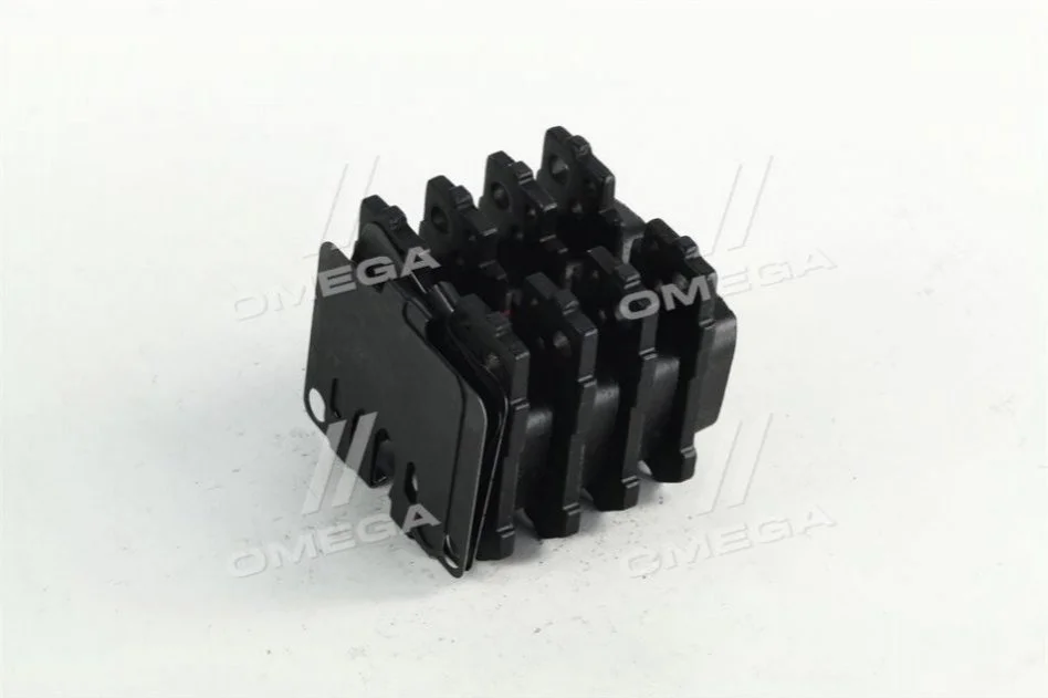 <strong>JURID TOYOTA Гальмівні колодки задн. Lexus LS 06- Jurid 572648J (фото 1)</strong>