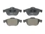 <strong>JURID RENAULT Тормозные колодки перед. Laguna II, Scenic II 01- Jurid 573025JC (фото 1)</strong>