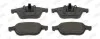 <strong>JURID RENAULT Тормозные колодки перед. Laguna II, Scenic II 01- Jurid 573025JC (фото 2)</strong>