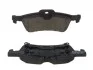 <strong>JURID Колодки тормозные задн. MINI Jurid 573056JC (фото 2)</strong>