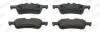 <strong>JURID Колодки тормозные задн. MINI Jurid 573056JC (фото 3)</strong>