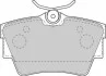 <strong>Колодки гальмівні дискові Jurid 573059J (фото 1)</strong>