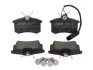 <strong>JURID VW Тормозные колодки задн.Sharan,Seat,Ford Galaxy 96- Jurid 573065JC (фото 1)</strong>