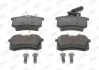 <strong>JURID VW Тормозные колодки задн.Sharan,Seat,Ford Galaxy 96- Jurid 573065JC (фото 3)</strong>
