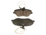<strong>JURID PEUGEOT гальмівні колодки передн.407 04- Jurid 573131JC (фото 2)</strong>