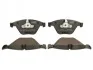 <strong>JURID BMW Гальмівні колодки передн.320-325 E90 Jurid 573181JC (фото 1)</strong>