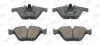 <strong>JURID BMW Гальмівні колодки передн.320-325 E90 Jurid 573181JC (фото 3)</strong>