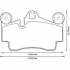 <strong>Гальмівні колодки зад. Audi Q7/Touareg/Cayenne (Brembo) Jurid 573227J (фото 1)</strong>