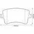 <strong>JURID Тормозные колодки задн. AUDI A4,A5,Q5 07- Jurid 573259J (фото 1)</strong>