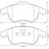 <strong>JURID RENAULT Тормозные колодки передн.Laguna 08- Jurid 573273J (фото 1)</strong>