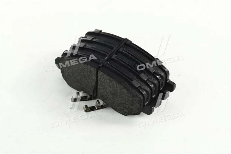 <strong>JURID DODGE Тормозные колодки пер.Caliber, AvengerJEEP Compas,Patriot Jurid 573278J (фото 1)</strong>