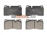 <strong>JURID LANDROVER Тормозные колодки передн.Range Rover Sport 05 - Jurid 573279JC (фото 1)</strong>