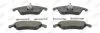 <strong>Гальмівні колодки, дискові Jurid 573291JC (фото 2)</strong>