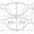 <strong>JURID Тормозные кол. пер BMW X5/X6 E70/E71 Jurid 573317JC (фото 3)</strong>