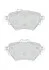 <strong>Гальмівні колодки зад. Citroen C4/Peugeot 308 II 13- (Bosch) Jurid 573605J (фото 1)</strong>