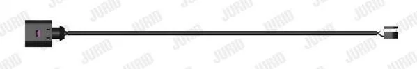 <strong>JURID VW Датчик износа передних тормозных колодок Touareg 3,0-4,2 10- Jurid 581455 (фото 1)</strong>