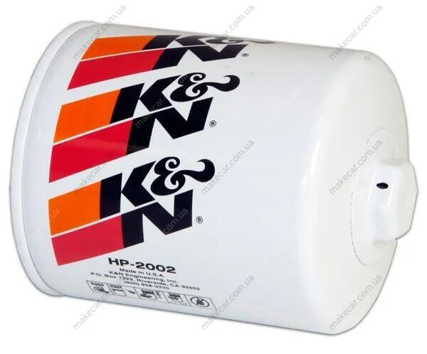 <strong>Масляний фільтр спортивний K&N HP2002 (фото 1)</strong>