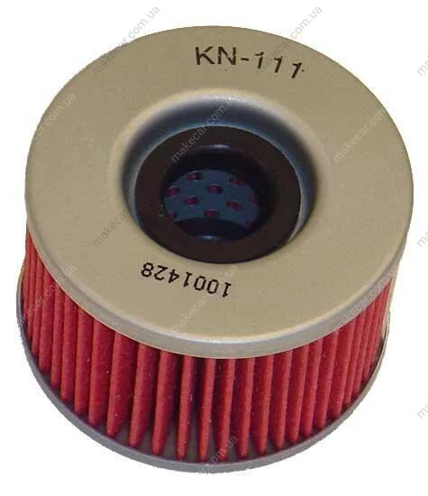 <strong>Фільтр оливи K&N KN111 (фото 1)</strong>
