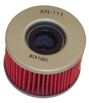 Фільтр оливи для K&N KN111 фото товару