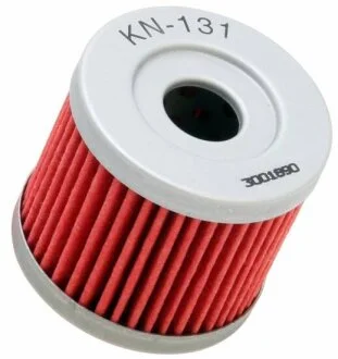 Фільтр оливи для K&N KN131 фото товара