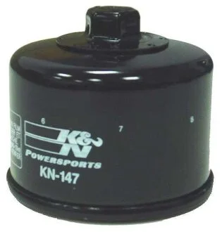 Фільтр оливи для K&N KN147 фото товару