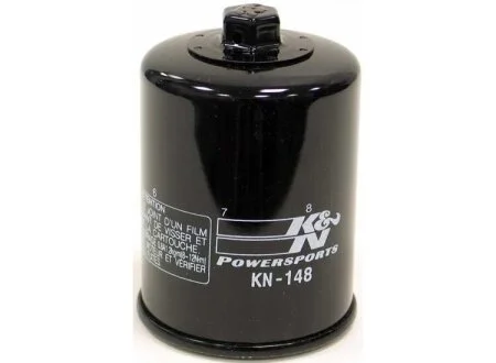 Фільтр оливи для K&N KN148 фото товару