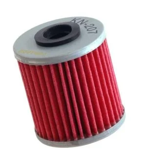 Фільтр оливи для K&N KN207 фото товара
