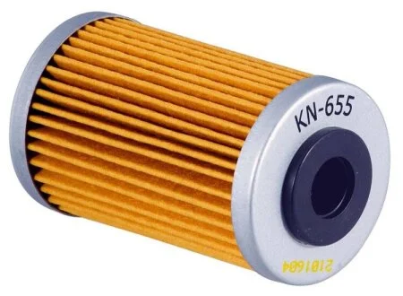 Фільтр оливи для K&N KN655 фото товару