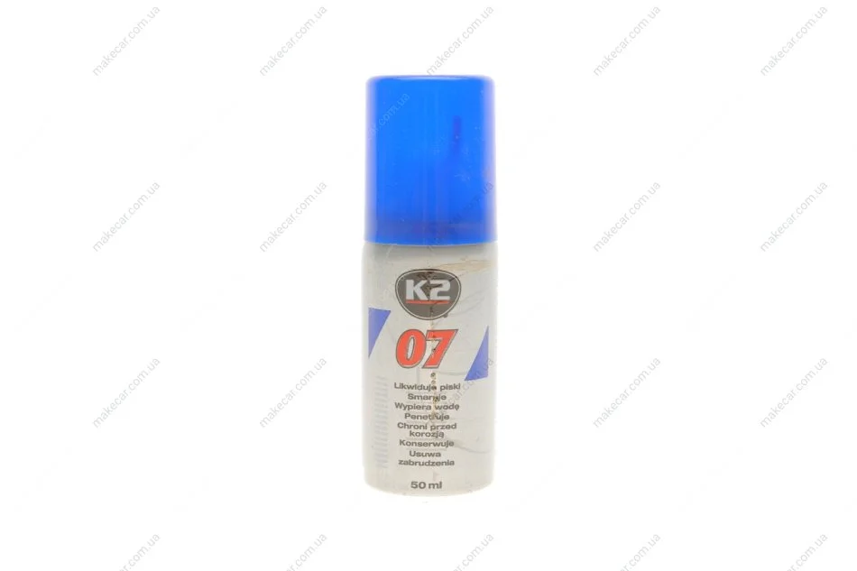 <strong>Універсальний засіб для змащення / 07 50ML K2 0705 (фото 1)</strong>
