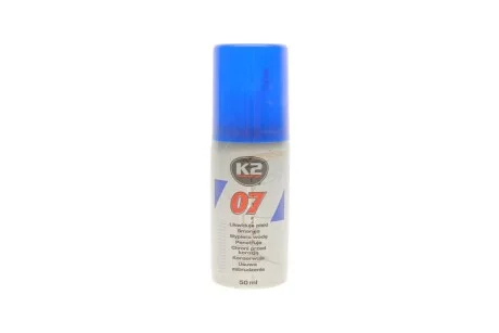 Універсальний засіб для змащення / 07 50ML для K2 0705 фото товару