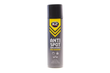 Універсальний засіб для видалення стійких плям та клею/ ANTI SPOT 250ML для K2 B550 фото товару