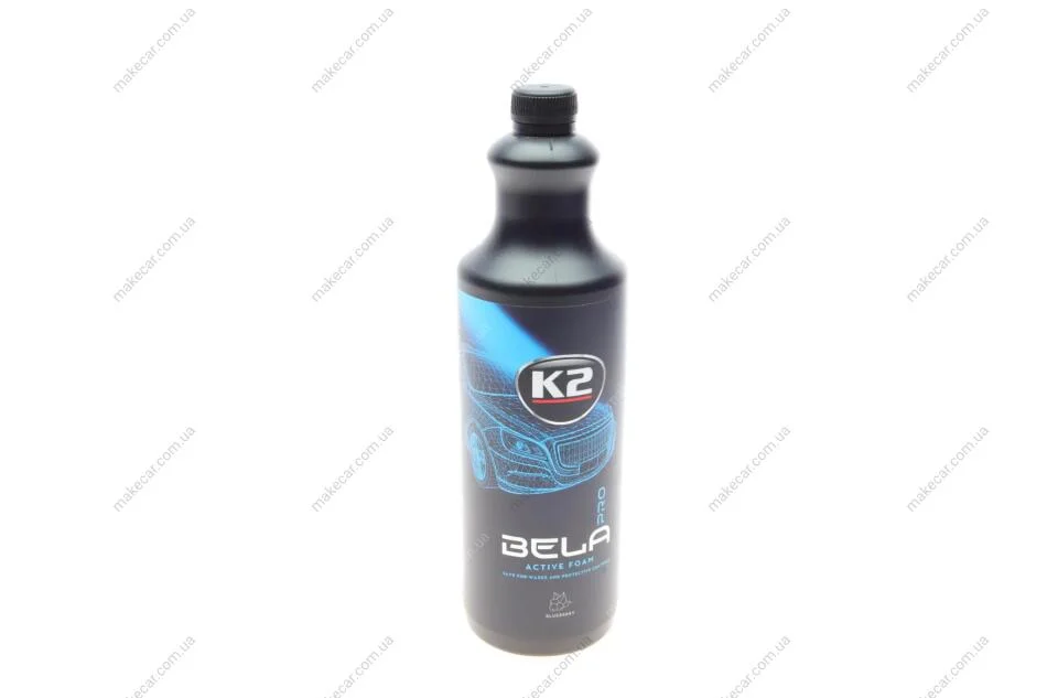 <strong>Активна піна для миття "чорниця" / BELA PRO BLUEBERRY 1л K2 D01011 (фото 1)</strong>