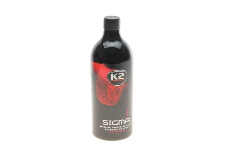 Засіб для полірування та догляду за шинами/ SIGMA PRO 1L для K2 D1101 фото товару