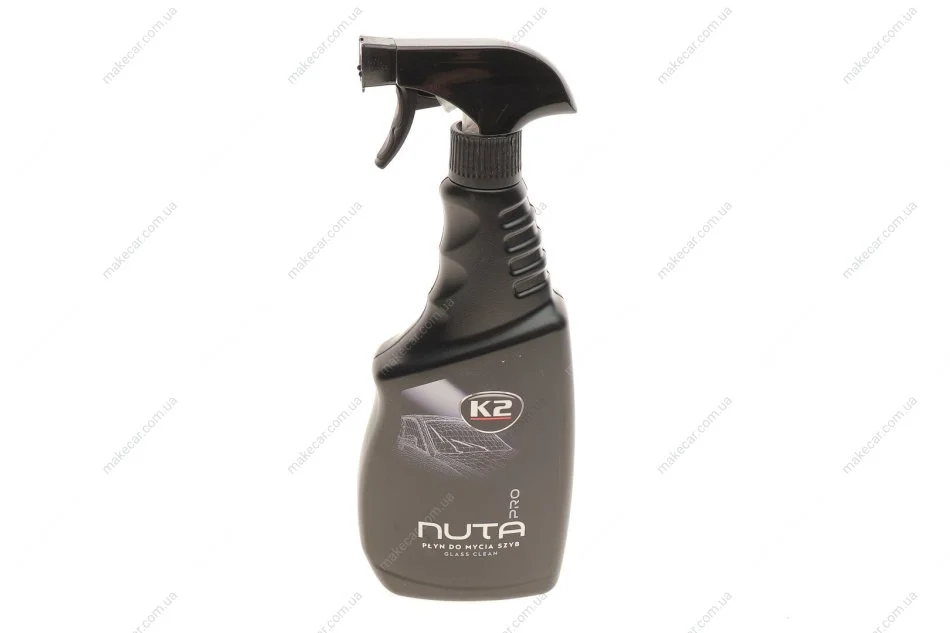 <strong>Професійний миючий засіб для чищення вікон та скла/ NUTA PRO 750ML K2 D4002 (фото 1)</strong>