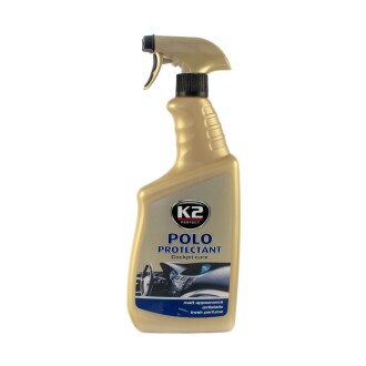 Поліроль д/панелі (з розпилювачем) Polo Protectant 770ml K2 EK4170 фото товару