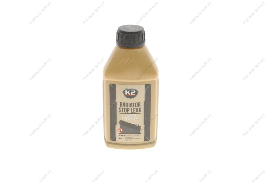 <strong>Герметик для радіатора (рідкий) / TURBO RADIATOR STOP LEAK 400ML K2 ET2311 (фото 1)</strong>