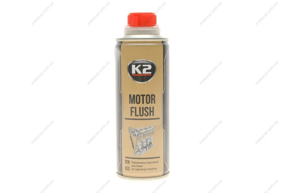 <strong>Промивка масляної системи двигуна / MOTOR FLUSH 250ML K2 ET3710 (фото 1)</strong>