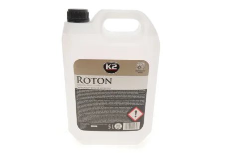 Средство для очистки дисков Roton Bleeding Wheel Cleaner (5L) для K2 G165 фото товару