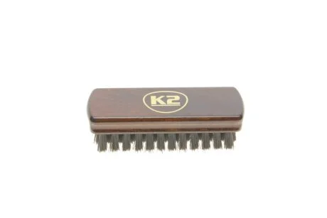 Щітка для чищення шкіряної та тканинної оббивки/ AURON BRUSH для K2 G450 фото товару