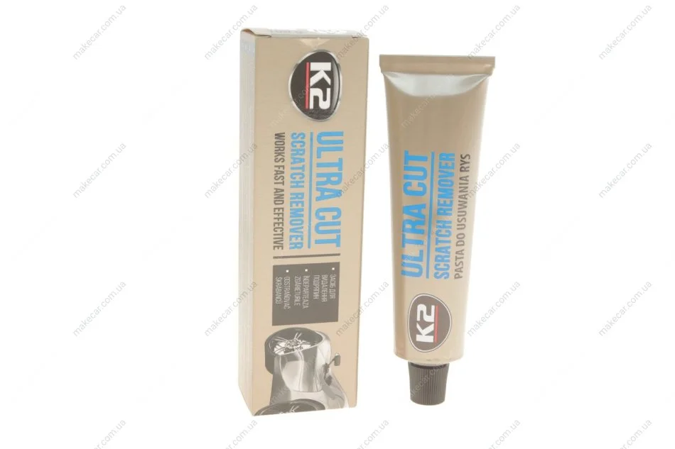 <strong>Паста для полірування / PERFECT ULTRA CUT 100G K2 K0021 (фото 1)</strong>