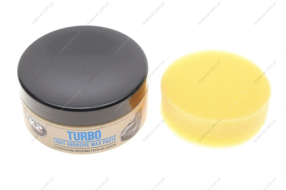 <strong>Паста для полірування (відновлення блиску) / TURBO 250G K2 K004 (фото 1)</strong>