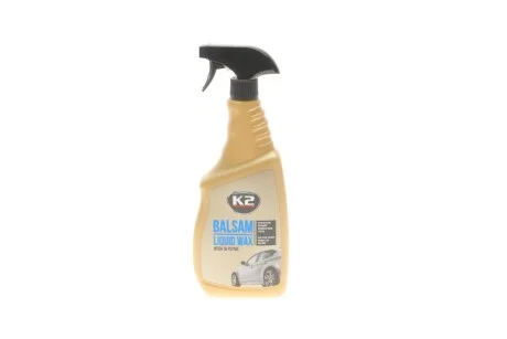 Поліроль для кузова (молочко) / PERFECT BALSAM 700ML ATOM для K2 K010M фото товару