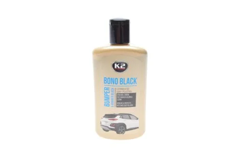 Засіб для догляду (чорніння) шин та бамперів / PERFECT BONO BLACK 250ML для K2 K030N фото товару